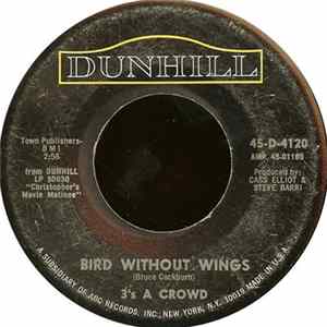 3's A Crowd - Bird Without Wings mp3