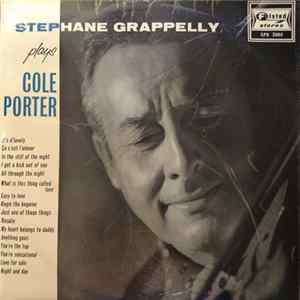 Stephane Grappelly - Plays Cole Porter mp3