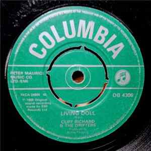 Cliff Richard & The Drifters - Living Doll mp3