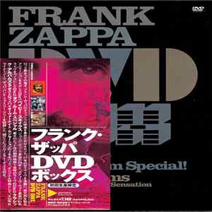 Frank Zappa - DVD Box mp3