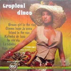 Unknown Artist - Tropical Disco mp3