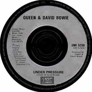 Queen & David Bowie - Under Pressure mp3