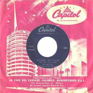 Nat King Cole - Buon Natale / The Happiest Christmas Tree mp3