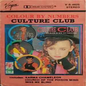 Culture Club - Colour By Numbers mp3