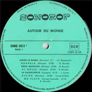 Unknown Artist - Autour Du Monde mp3