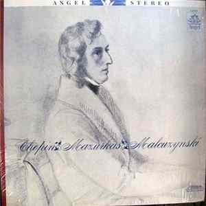 Malcuzynski - Chopin Mazurkas mp3