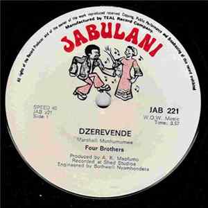 Four Brothers - Dzerevende + Seka Zvako mp3