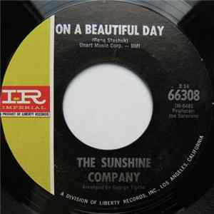 The Sunshine Company - On A Beautiful Day mp3