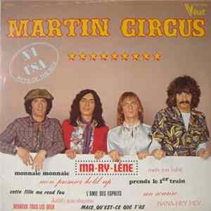 Martin Circus - N°1 USA Hits Of The 60's mp3