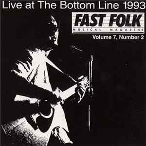 various - Live At The Bottom Line 1993 mp3