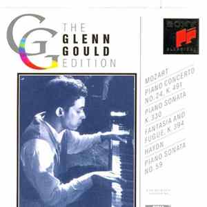 Glenn Gould - Mozart: Piano Concerto No. 24, K. 491 / Piano Sonata K. 330 / Fantasia And Fugue, K. 394 - Haydn: Piano Sonata No. 59 mp3