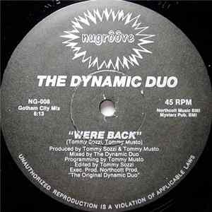 The Dynamic Duo - Were Back mp3