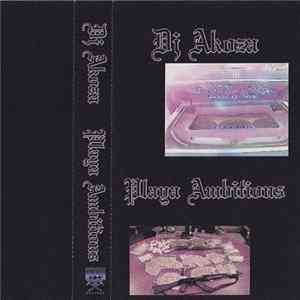 DJ Akoza - Playa Ambitions mp3