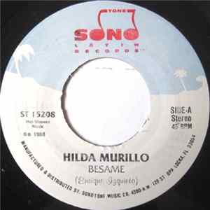 Hilda Murillo - Besame / Alegrate El Corazon mp3