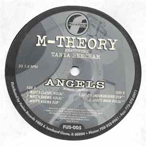 M-Theory Featuring Tanya Beecham - Angels mp3