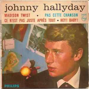 Johnny Hallyday - Madison Twist mp3