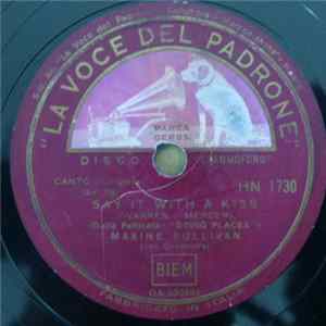 Maxine Sullivan - Night And Day / Say It With A Kiss mp3