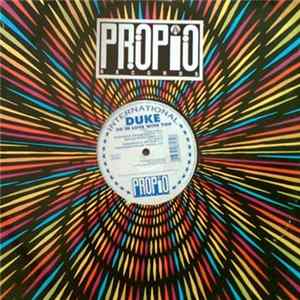Duke - So In Love With You mp3