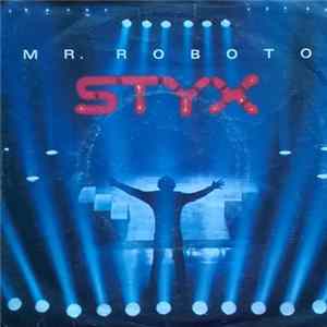 Styx - Mr. Roboto mp3