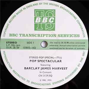Barclay James Harvest - Stereo Pop Special-77 mp3
