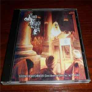 Grand Belial's Key - Shemhamforash (Live Desecrations '93, '95 & 2000) mp3