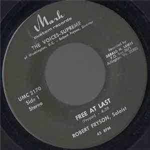 The Voices-Supreme - Free At Last mp3