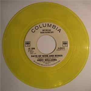 Andy Williams - Days OF Wine And Roses mp3