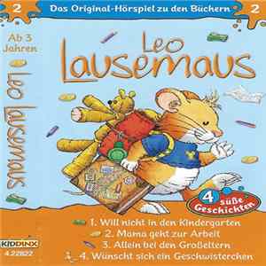 Maren Hargesheimer - Leo Lausemaus 2 mp3