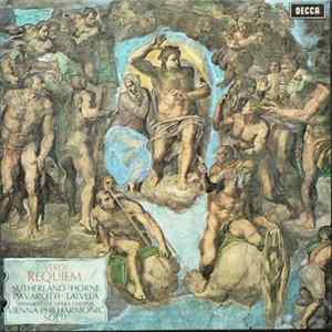 Verdi, Sutherland, Horne, Pavarotti, Talvela, Vienna State Opera Chorus, Vienna Philharmonic Orchestra, Solti - Requiem mp3