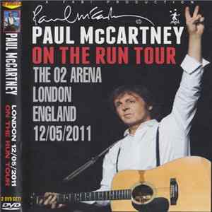 Paul McCartney - The O2 Arena London England 12/05/2011 mp3