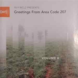 Various - Greetings From Area Code 207 Volume 6 mp3