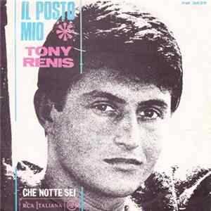 Tony Renis - Il Posto Mio mp3