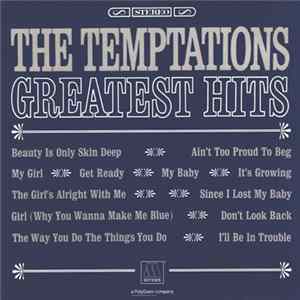 The Temptations - Greatest Hits mp3