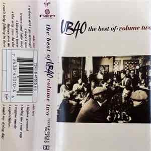 UB40 - The Best Of UB40 - Volume Two mp3