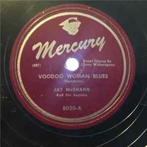 Jay McShann And His Sextette - Voodoo Woman Blues / Bucktown Boogie mp3