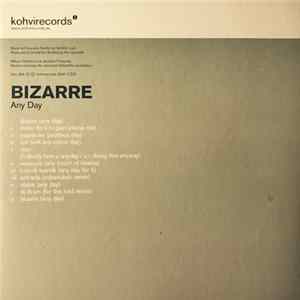 Bizarre - Any Day mp3