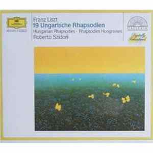 Franz Liszt, Roberto Szidon - 19 Ungarische Rhapsodien mp3