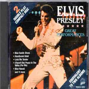 Elvis Presley - Great Performances mp3