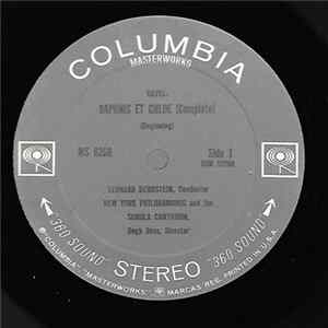 Ravel, New York Philharmonic, Leonard Bernstein, The Chorus Of The Schola Cantorum, Hugh Ross - Daphnis And Chloe - Complete Ballet mp3