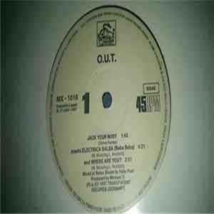 O.U.T. / T.B.B. - Jack Your Body Meets Electrica Salsa And Where Are You? mp3