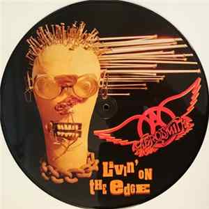 Aerosmith - Livin'On The Edge mp3