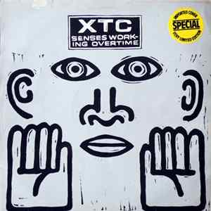 XTC - Senses Working Overtime mp3