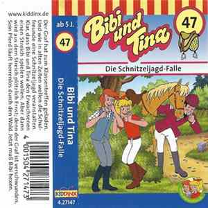 Ulf Tiehm - Bibi Und Tina 47 - Die Schnitzeljagd-Falle mp3