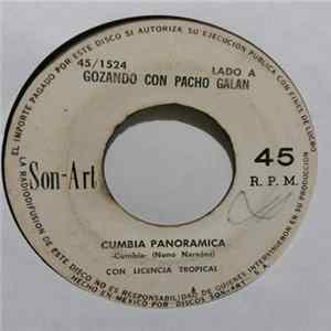 Pacho Galán - Cumbia Panoramica/ Gaiteando mp3