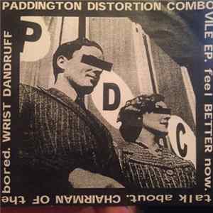 Paddington Distortion Combo - Vile EP mp3