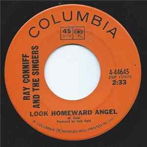 Ray Conniff And The Singers - Look Homeward Angel mp3