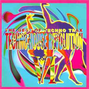 Various - The Best Of Techno Trax - Techno House Revolution VI mp3