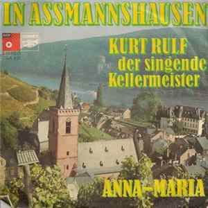Kurt Rulf Der Singende Kellermeister - In Assmannshausen mp3