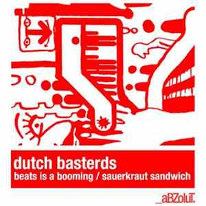 Dutch Basterds - Beats Is A Booming / Sauerkraut Sandwich mp3