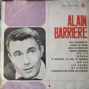 Alain Barrière - Alain Barrière mp3